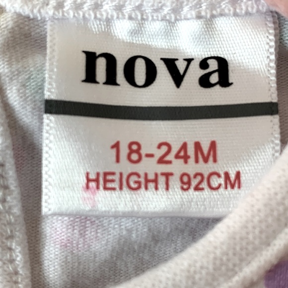 Nova Baby Girls Dress 18-24 Months - Picture 7 of 8